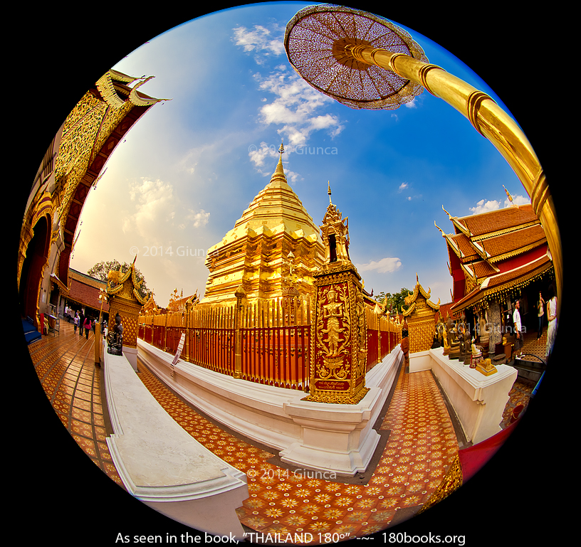 Image of Wat Phrathat Doi Suthep, Chiang Mai