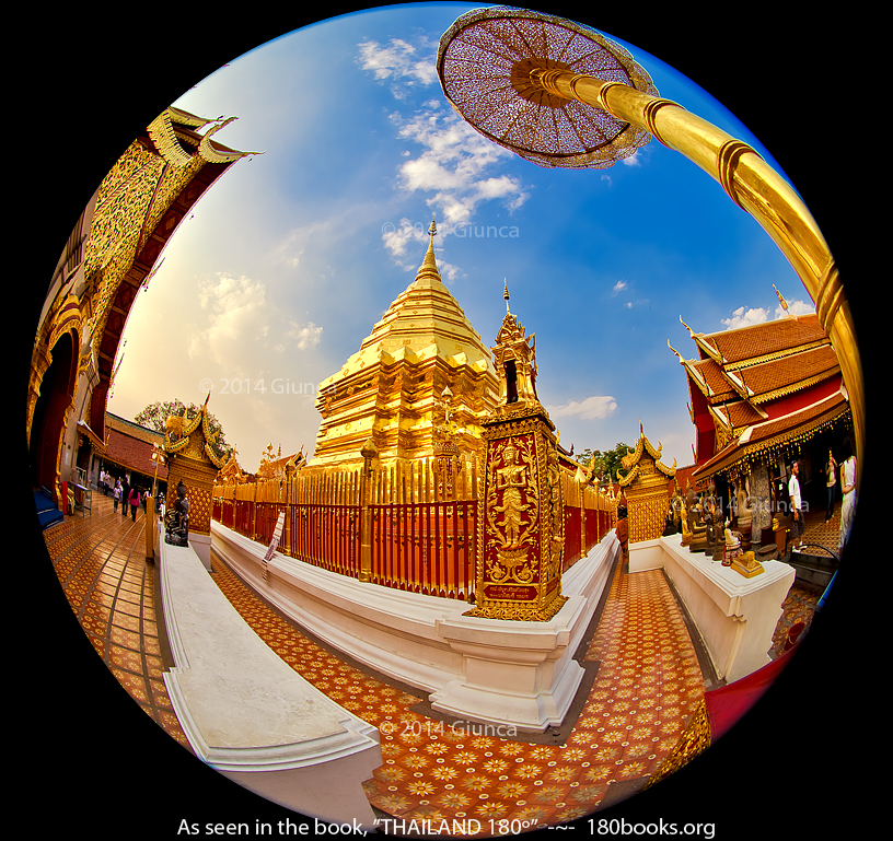 Image of Wat Phrathat Doi Suthep, Chiang Mai