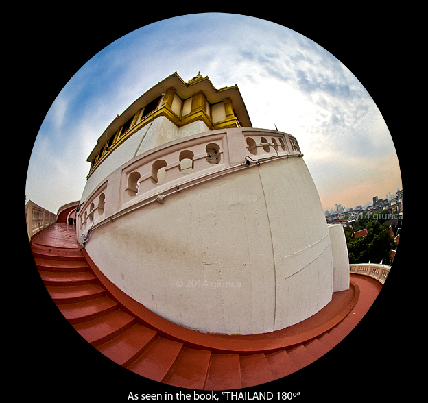 Wat Saket image from THAILAND 180º.