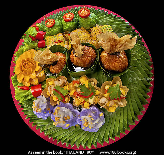 Image of Royal Thai Cuisine Hors d’oeuvres