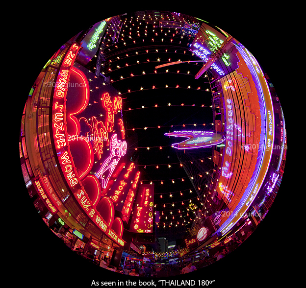 Image of The Infamous Soi Cowboy in Bangkok, Thailand