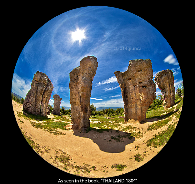 Image of Thai Stonehenge