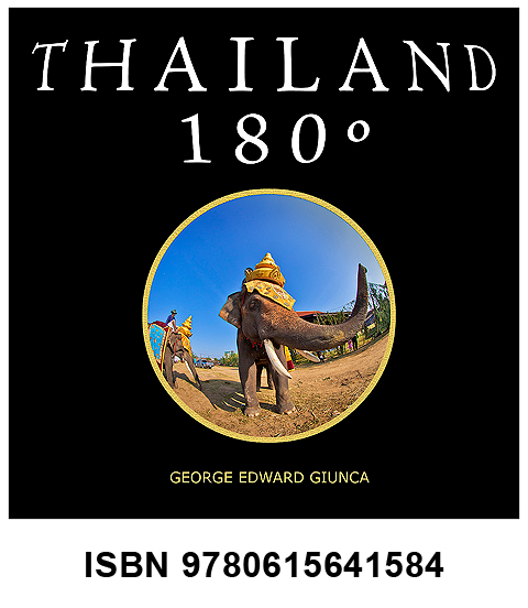 THAILAND 180º Collectors Edition coffee-table book.