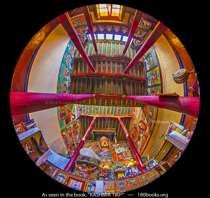 Image of Hemis Monastery, Ladakh, India