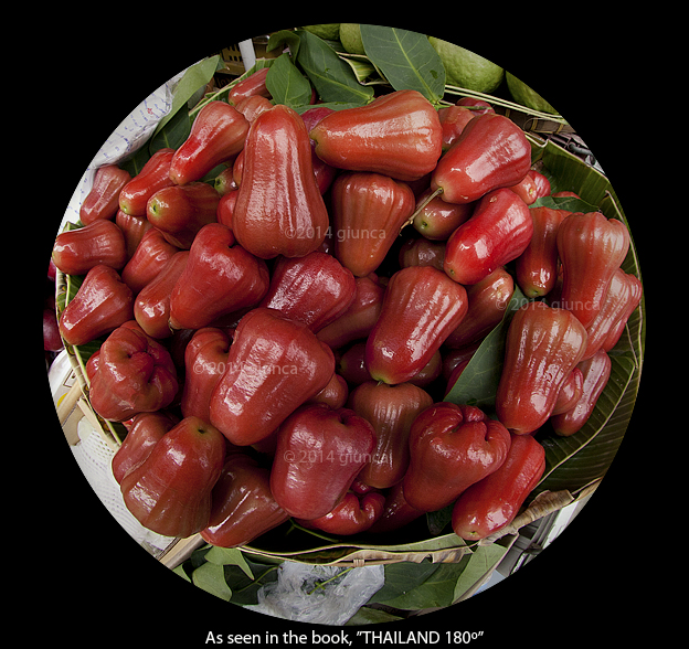 Image of Rose Apple (AKA Champoo)