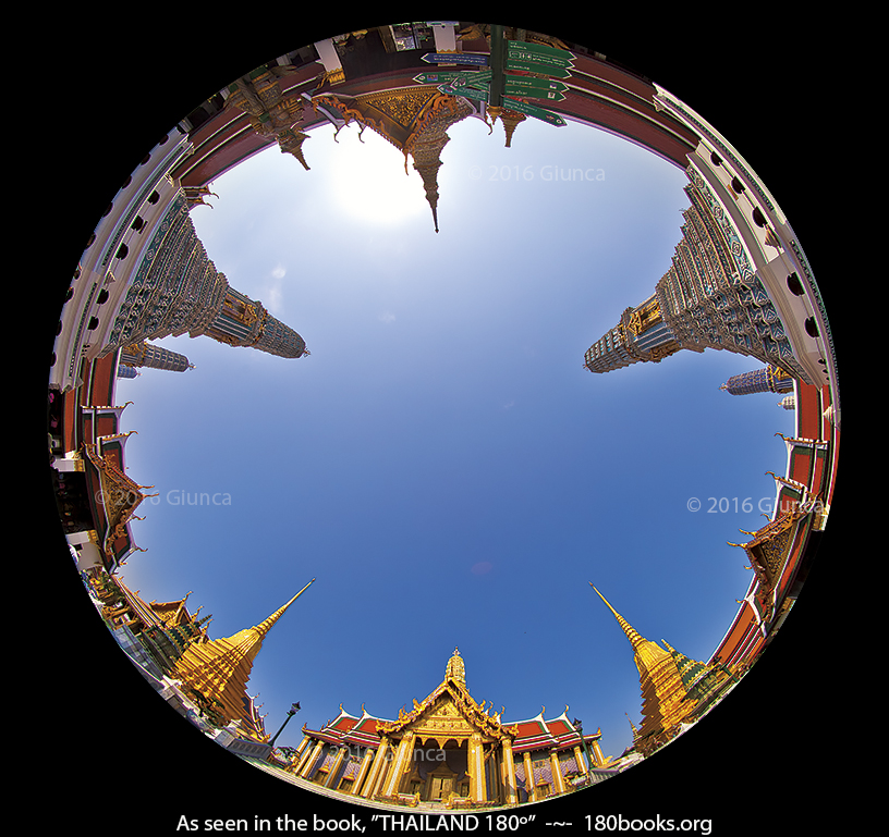 Image of Wat Phra Kaew & the Grand Palace
