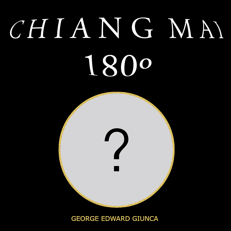 CHIANG MAI 180º COVER