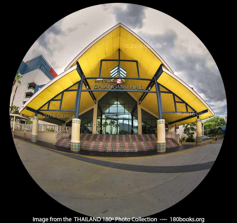 Image of Chiangmai Hall