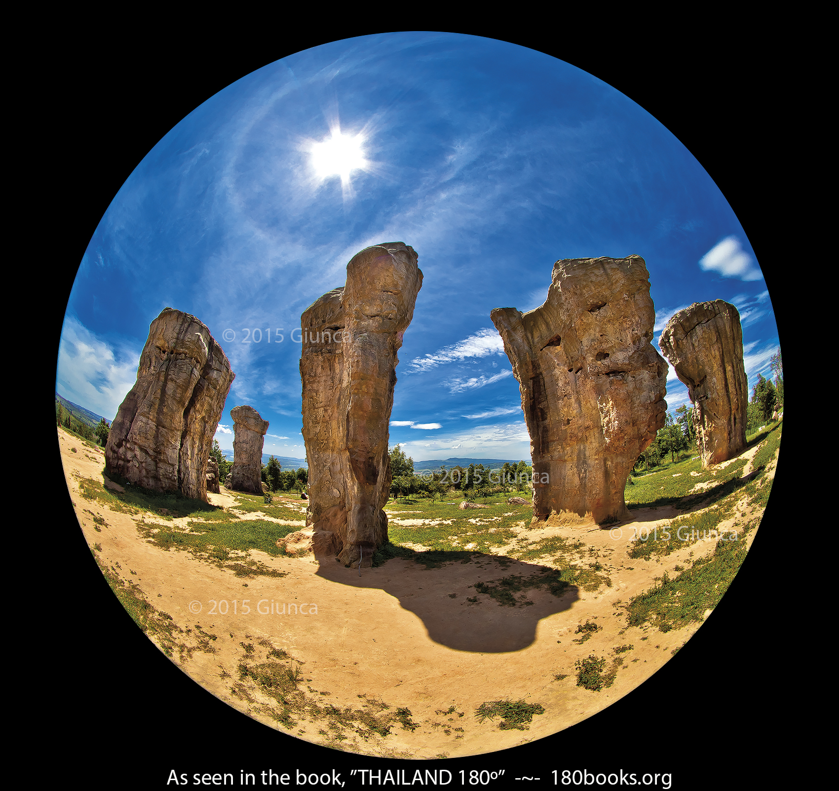 Image of Mor Hin Khao, AKA Thai Stonehenge