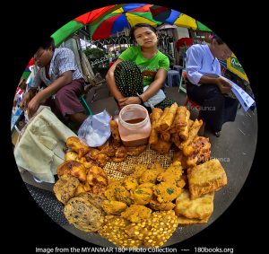 Image of Fried snacks