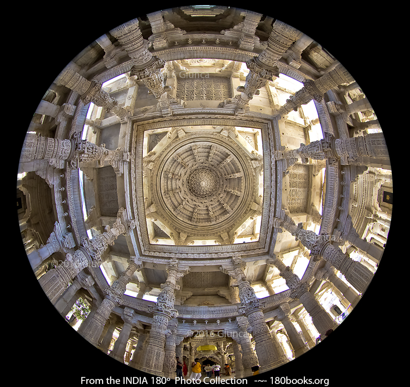 Image of Ranakpur Jain Temple