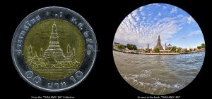 Image of 10 Baht coin