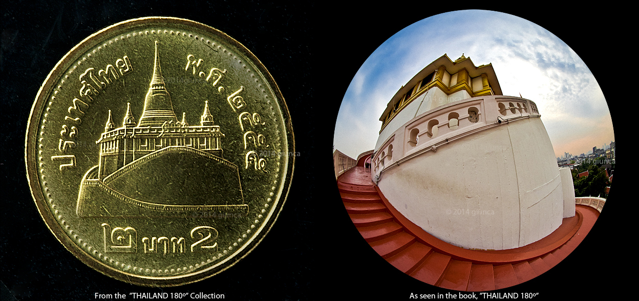 Image of 2 Baht coin