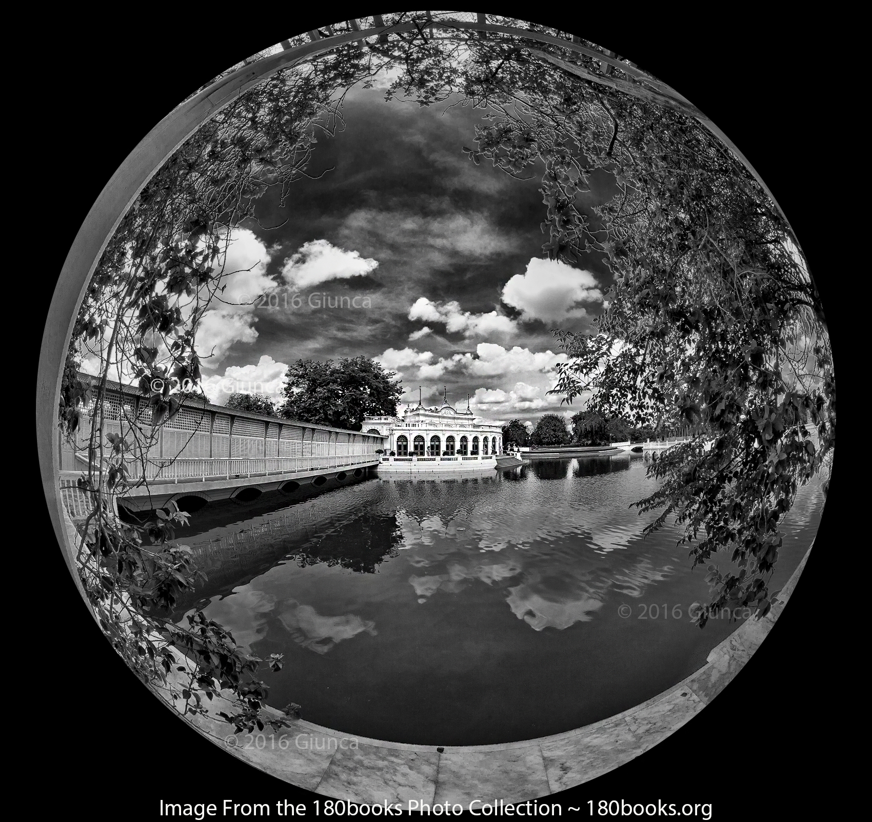 Image of The Bang Pa-In Summer Palace