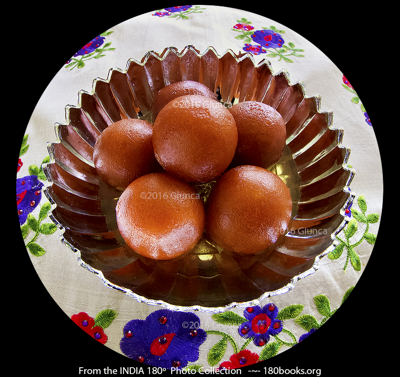 Image of Gulab Jamun