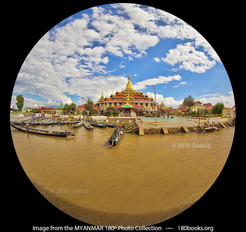 Image of the Hpaung Daw Oo Pagoda