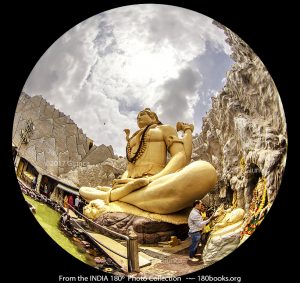 Image of Shiva Statue, India