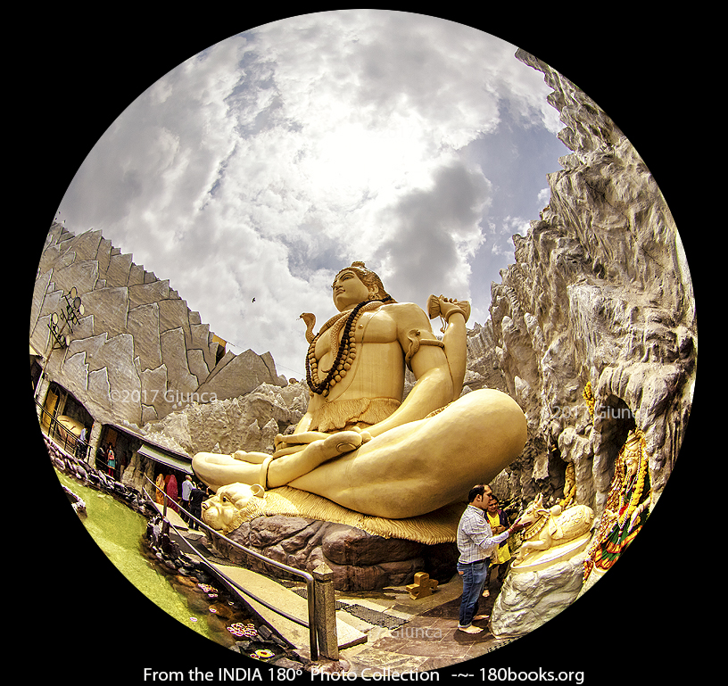 Image of Shiva Statue, India