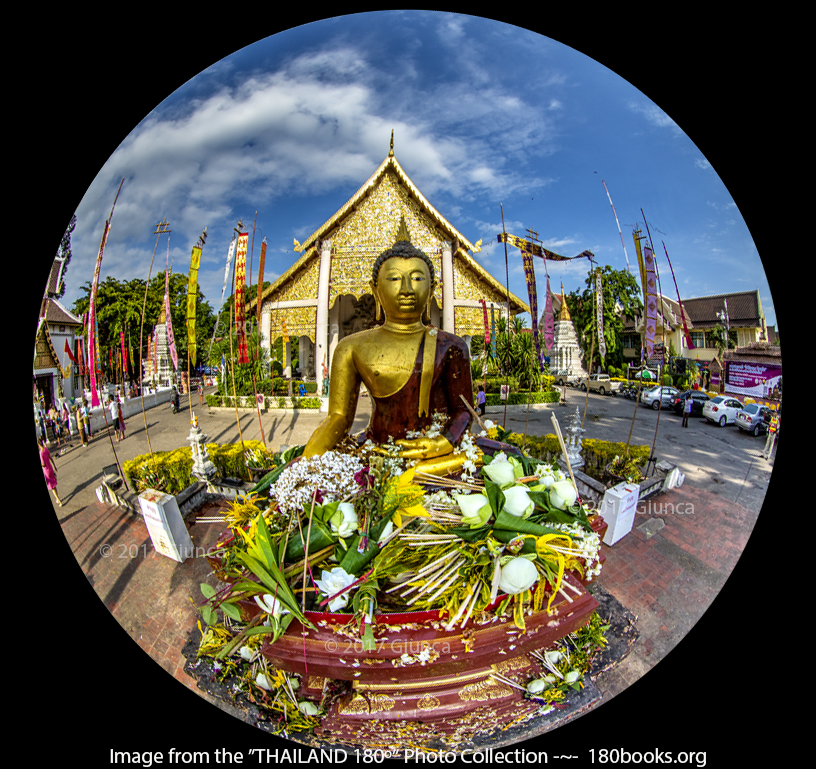Phra Chao Fon Saen Ha Buddha Image