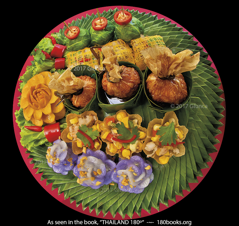 Image of Royal Thai Cuisine Hors d’oeuvres