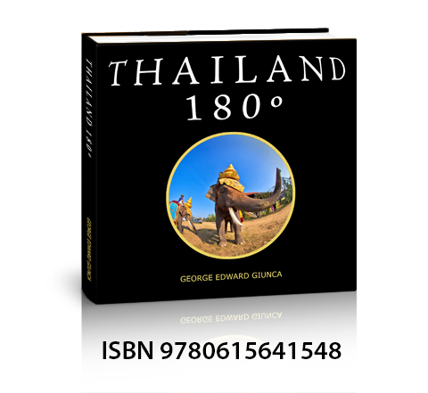 The Book Cover: THAILAND 180º