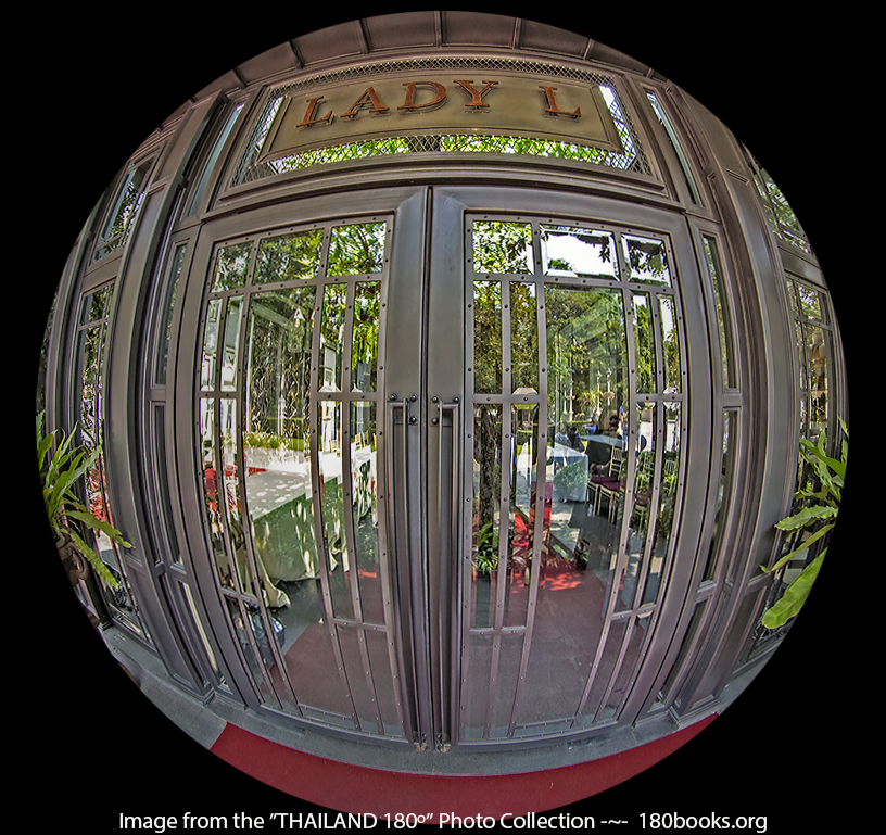 Image of Lady L Garden Bistro