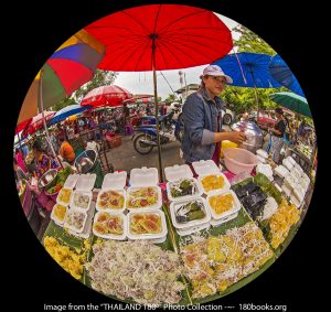 Image of Khanom Vendor