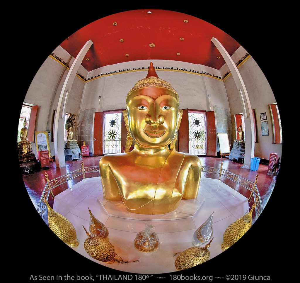 Image of Luang Poh Phra Thong (Golden Buddha) 